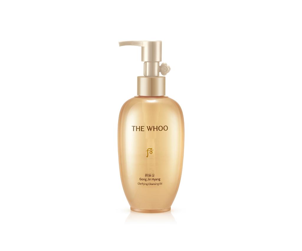 Gong Jin Hyang Firming Cleansing Oil 200ml